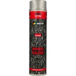 Motip lak na disky kol stříbrná lesk 600 ml | Zboží Auto