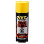 VHT Engine Enamel barva na motory do 288°C, žlutá lesklá, 312g