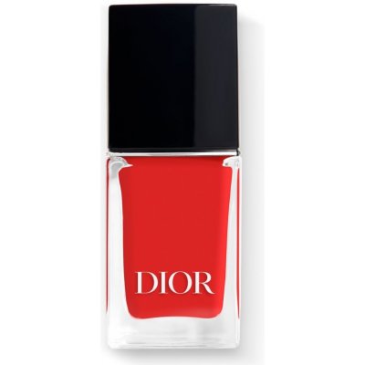 Dior Vernis lak na nehty 080 Red Smile 10 ml – Zbozi.Blesk.cz