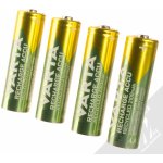 Varta Recycled AA 2100 mAh 4ks 56816101404 – Zboží Živě