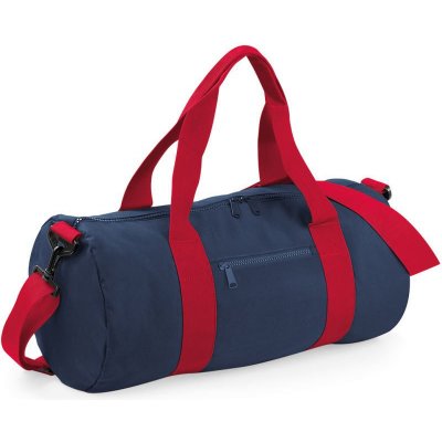 BagBase BG140 20l Navy/červená – Hledejceny.cz