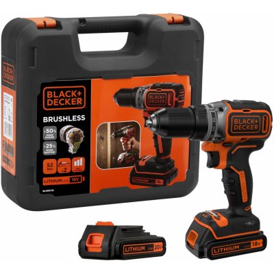 Black & Decker BL186KB