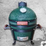 Kamado Dellinger Smoke & Fire MINIMAX 16" – Zboží Dáma