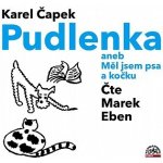 Pudlenka - Karel Čapek CD – Sleviste.cz