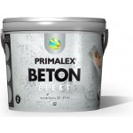 PRIMALEX BETON EFEKT báze Z vnitřní betonová stěrka na zeď 10 l S 4000-N – Zboží Mobilmania