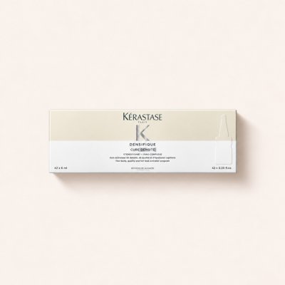 Kérastase Densifique Cure Densité Kúra pro obnovu hustoty vlasů 42 x 6 ml – Hledejceny.cz