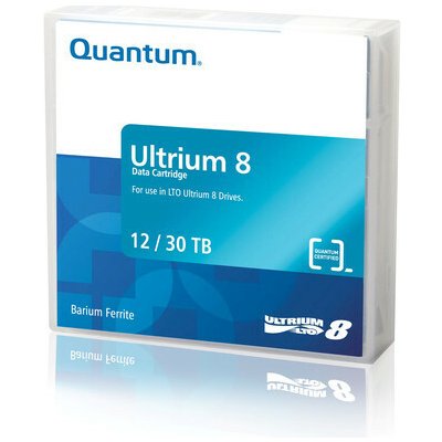 Quantum LTO Ultrium WORM 8/12/30TB (MR-L8MQN-02) – Zboží Živě