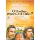 O Brother, Where Art Thou? DVD