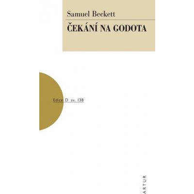 Čekání na Godota - Beckett Samuel – Hledejceny.cz