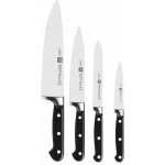 Zwilling PS Professional“S“, NOŽE PS PROFESSIONAL“S“ 4 KS – Zbozi.Blesk.cz