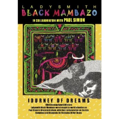 Ladysmith Black Mambazo DVD