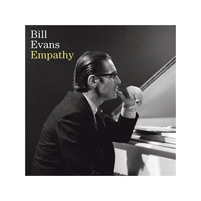Empathy - Bill Evans CD – Zbozi.Blesk.cz