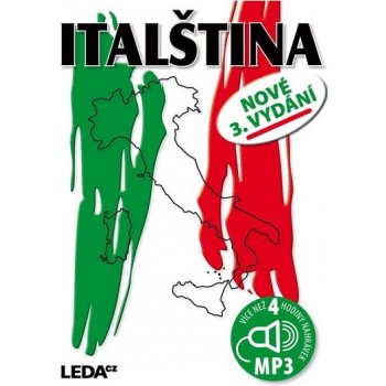 Italština + klíč + 2 CD - Bahníková A., Benešová H., Ehrenbergerová L.