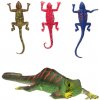 Figurka Johntoy Chameleon měnící barvu