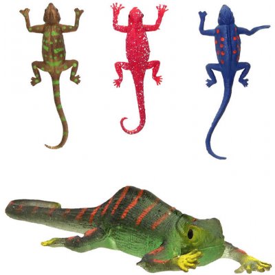 Johntoy Chameleon měnící barvu