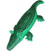 Karnevalový kostým Nafukovací krokodýl 140 cm