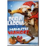 Doba ledová: Mamutí Vánoce DVD – Hledejceny.cz