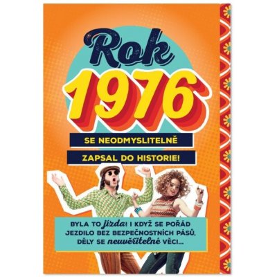 Albi Retro přání - 1976 – Sleviste.cz