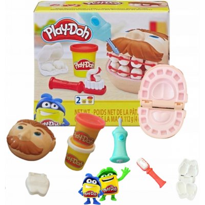 Play-Doh Set E4919 mini zubař