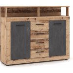 Vivaldi Luna 119 cm – Zboží Mobilmania