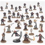 GW Warhammer Combat Patrol: Imperial Agents – Zboží Živě