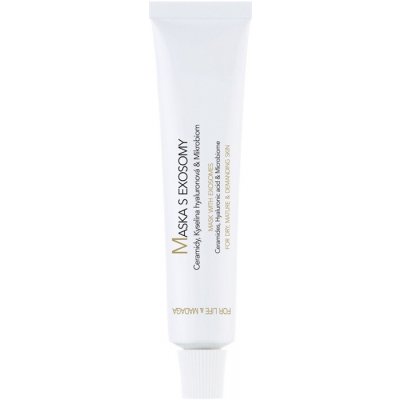 For Life & Madaga Maska s exosomy a ceramidy 18 ml – Hledejceny.cz