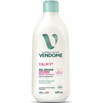 Laboratoires Vendome Calm Sprchový gel na citlivou pokožku 400 ml – Hledejceny.cz
