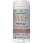 Vegetology Vollagen Veganský kolagen 60 veganských kapslí – Hledejceny.cz