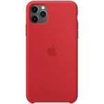 Apple iPhone 11 Pro Max Silicone Case (PRODUCT)RED MWYV2ZM/A – Zboží Mobilmania