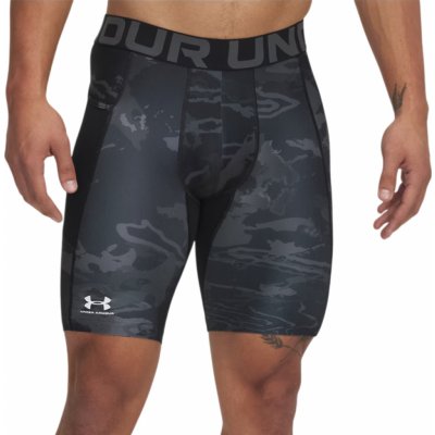Under Armour HeatGear Printed Long Shorts – Zboží Dáma