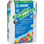 MAPEI KERAFLEX MAXI S1 DUST FREE Cementové lepidlo 25kg bílé – Hledejceny.cz