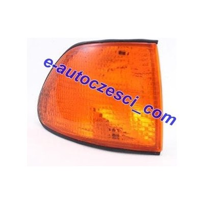 BLIKAČ, BLINKR, SMĚROVÉ SVĚTLO PŘEDNÍ PRAVÝ BMW 7 (E38), 04.94-12.01 OE: 63138352486, 63138352483, 8352486 Tyc | Zboží Auto