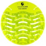 SmartLine Eco Green vonné sítko do pisoáru Lemongrass – Sleviste.cz