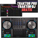 Native Instruments Traktor Kontrol S3 – Zboží Živě