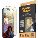 PanzerGlass Apple iPhone 15 Pro Max AntiRexní & AntiBlue s instalačním rámečkem 2816 – Zboží Živě