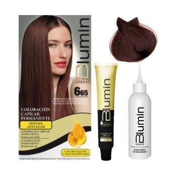 Tahe Blumin Colour Kit s tekutým zlatem 6,65