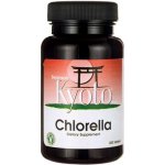 Swanson Kyoto Chlorella 200 mg 300 tablet – Hledejceny.cz