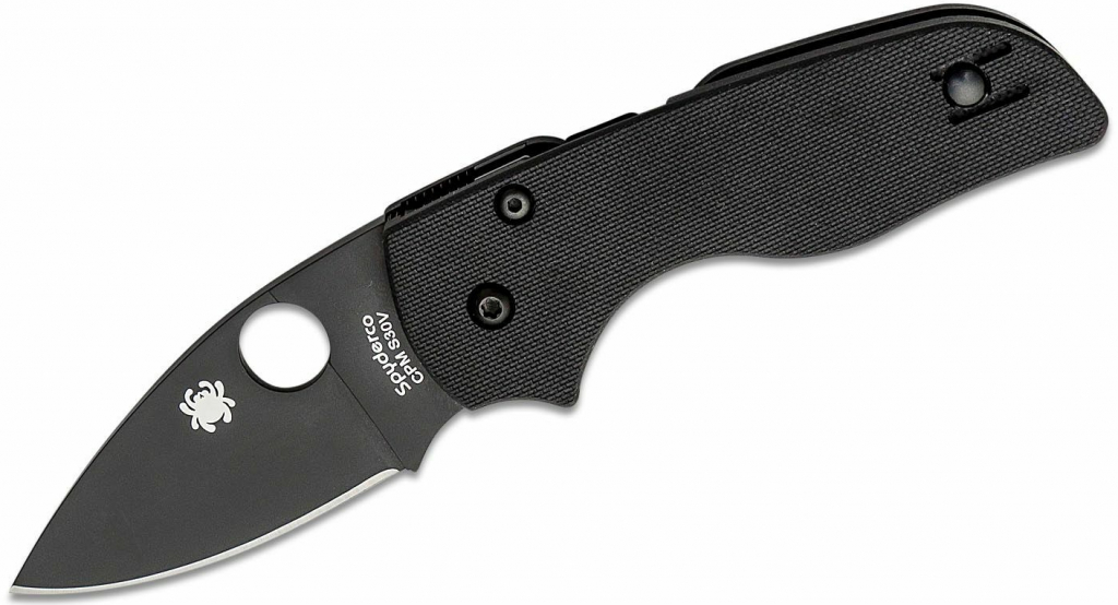 Spyderco C230GPBBK Lil\' Native All