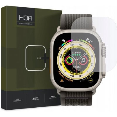 HOFI PRO+ Ochranné sklo Apple Watch Ultra 49mm 50732 – Hledejceny.cz