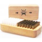 Skivo kartáč combi nylon/bronz – Zboží Mobilmania