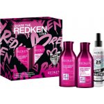 Redken Color Extend Magnetics Vánoční sada šampon 300 ml + kondicionér 300 ml + vlasový sprej One United 150 ml dárková sada – Zbozi.Blesk.cz