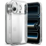 Ringke kryt Fusion na iPhone 17 Pro / 18 Pro Matte Clear – Sleviste.cz