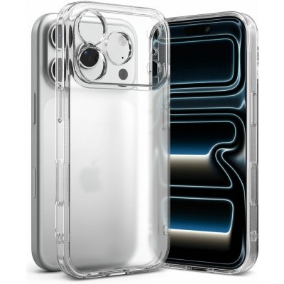 Ringke kryt Fusion na iPhone 17 Pro / 18 Pro Matte Clear – Sleviste.cz