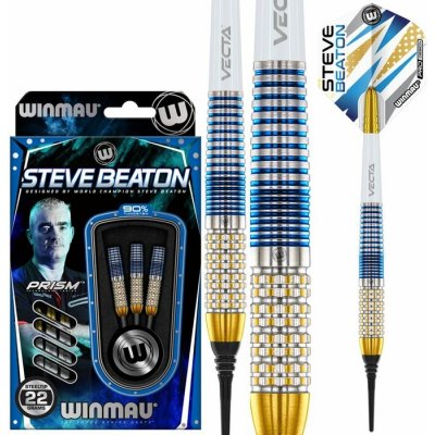 Soft Winmau STEVE BEATON Legacy Edition 20 g – Sleviste.cz