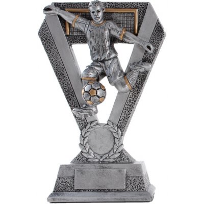 Soška FOTBAL HRÁČ – Zboží Mobilmania