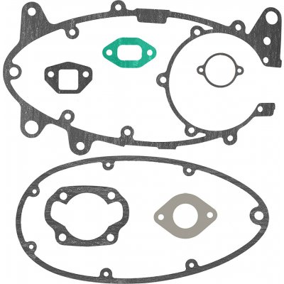 Sada těsnění Pionýr 05, 20, 21, 23 - HYPERSIL HNA - 200 – Hledejceny.cz