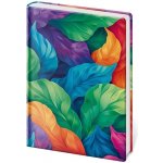 Helma 2025 Zápisník Vario A5 linkovaný TROPICAL – Zboží Dáma