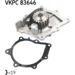 Vodní čerpadlo, chlazení motoru SKF VKPC 83646 (VKPC83646) – Hledejceny.cz