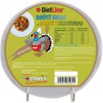 DietLine Krůtí maso s jarní zeleninou 300 g – Zbozi.Blesk.cz