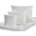 4sleep Polštář Medical z dutého vlákna prošívaný zip 40x40 – Sleviste.cz